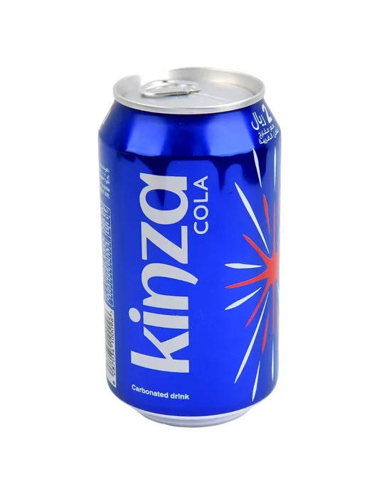 Kinza Набор газировки Кинза Кола, Гранат, Cмородина 320мл 9шт, 320 мл, 9 шт, фото 3