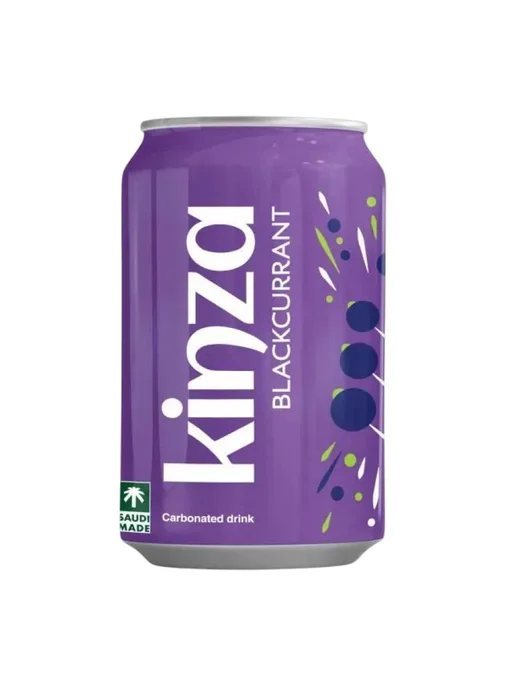 Kinza Набор газировки Кинза Кола, Гранат, Cмородина 320мл 9шт, 320 мл, 9 шт, фото 4