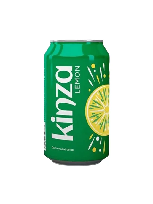 Kinza Набор газировки Кинза Апельсин, Лимон, Цитрус. 360мл х 9шт, 360 мл, 9 шт, фото 4