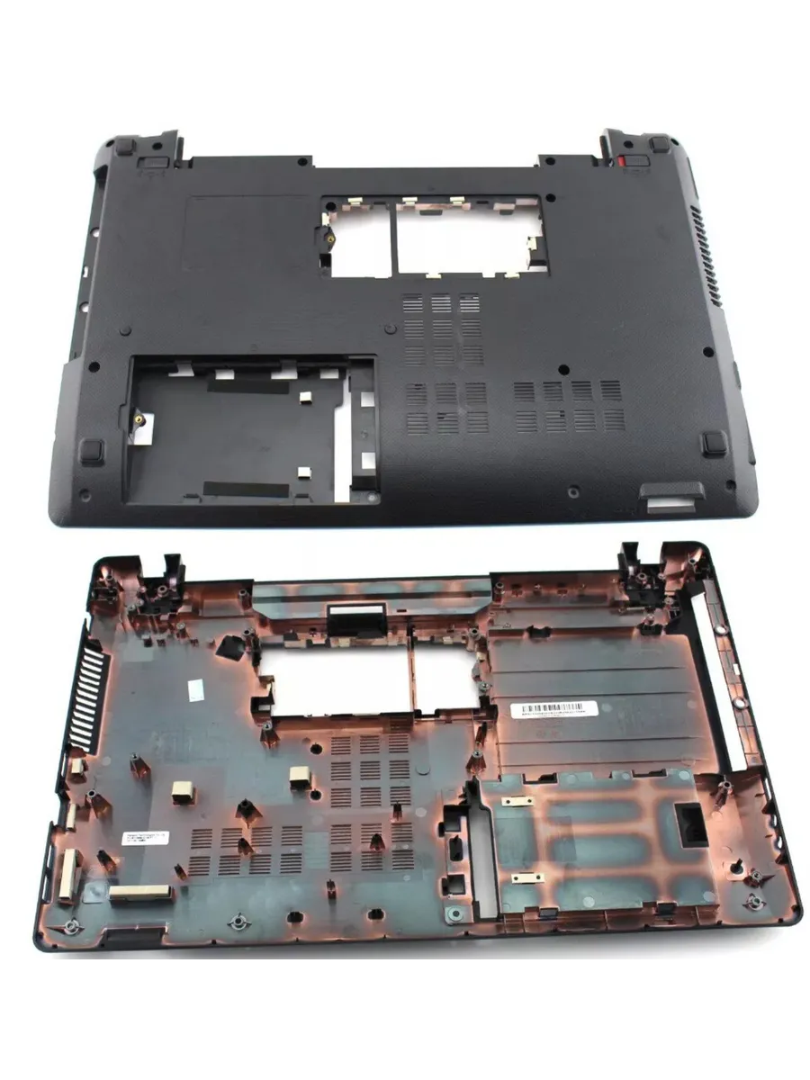 Поддон для ноутбука Asus K53U X53U K53Z K53T (нижняя часть)