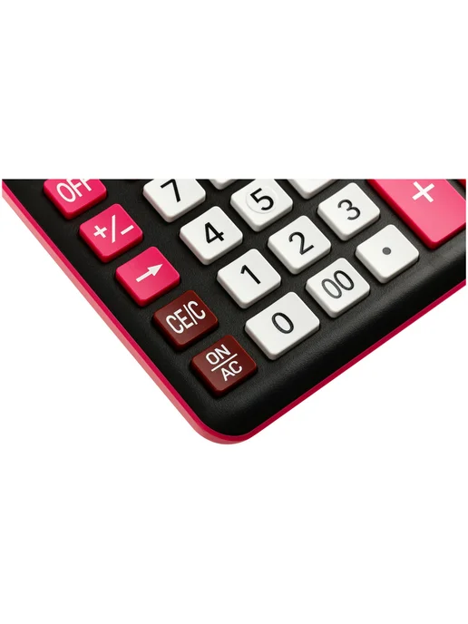 Калькулятор ELEVEN CDC-120-BK 12 разряд, черный, 12 разрядов, фото 5