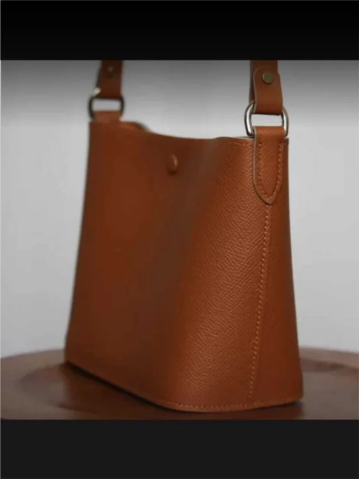 Лекало акриловое для шитья сумки из кожи,20*26 см №11, 20x26 см, фото 2