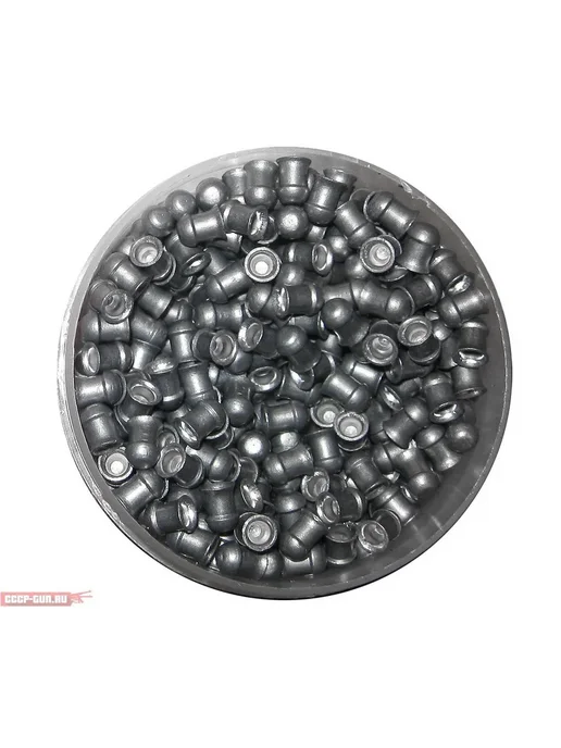 Люман Пули пневматические Classic Pellets 4.5 мм (300 шт, 0, 300 шт, фото 7