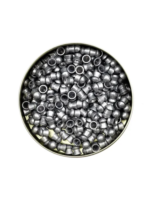 Пули пневматические Rifle Diabolo Promax 5.5 мм (250 шт, 0.9, 250 шт, фото 7