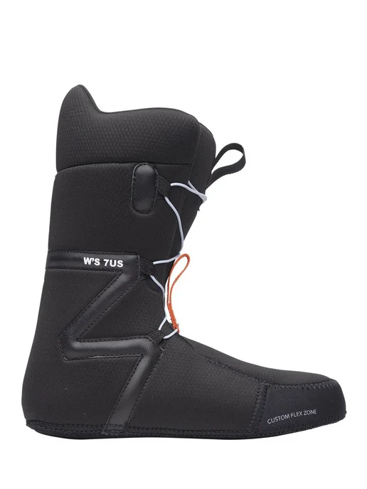 Nidecker Ботинки для сноуборда Sierra W Black (US 6,5), черный, фото 5