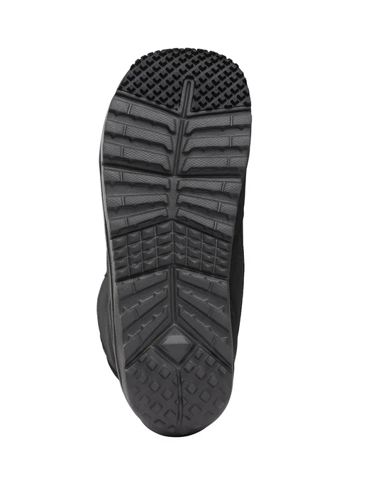 Nidecker Ботинки для сноуборда Cascade Black (US 11), черный, фото 4