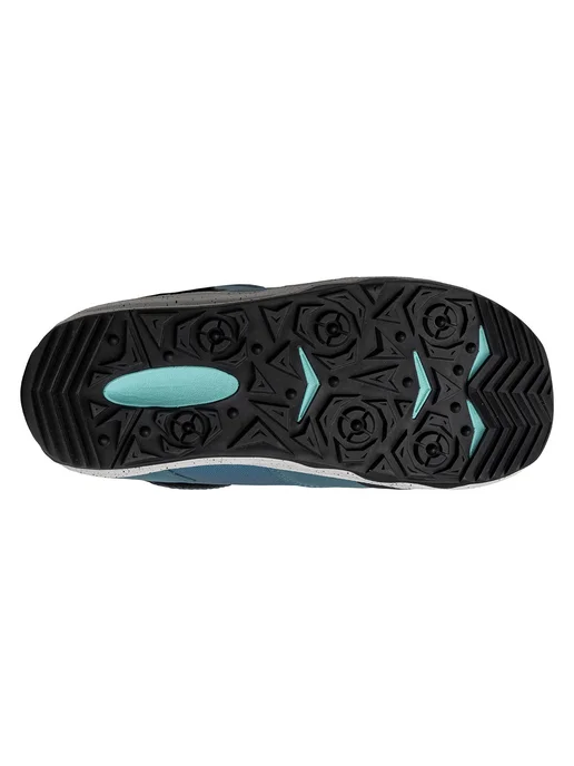 Nidecker Ботинки для сноуборда Rift Aqua Blue (US 8), синий, фото 3