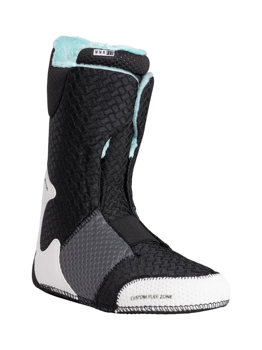 Nidecker Ботинки для сноуборда Rift Aqua Blue (US 8), синий, фото 6