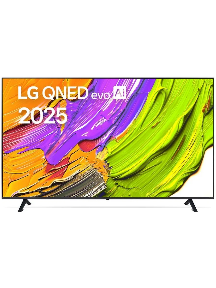 Телевизор LED 75QNED70A6A.ARUG, 4K Ultra HD