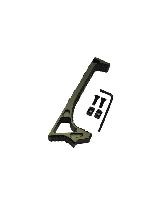 Uniontac Рукоятка-упор M-LOK, алюминиевая, вариант