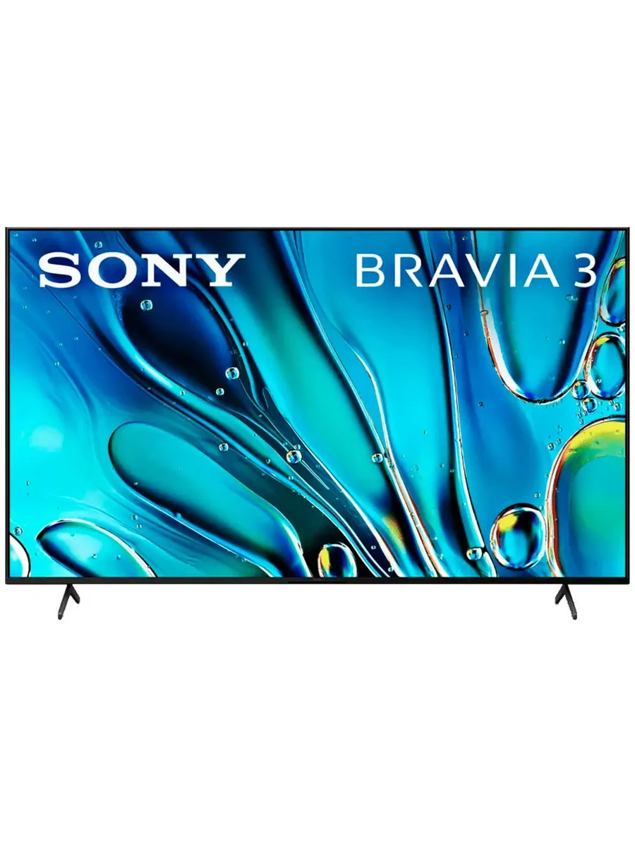 Телевизор K-85S30 AF1 SONY 555191753 купить за 282 644 ₽ в интернет‑магазине Wildberries