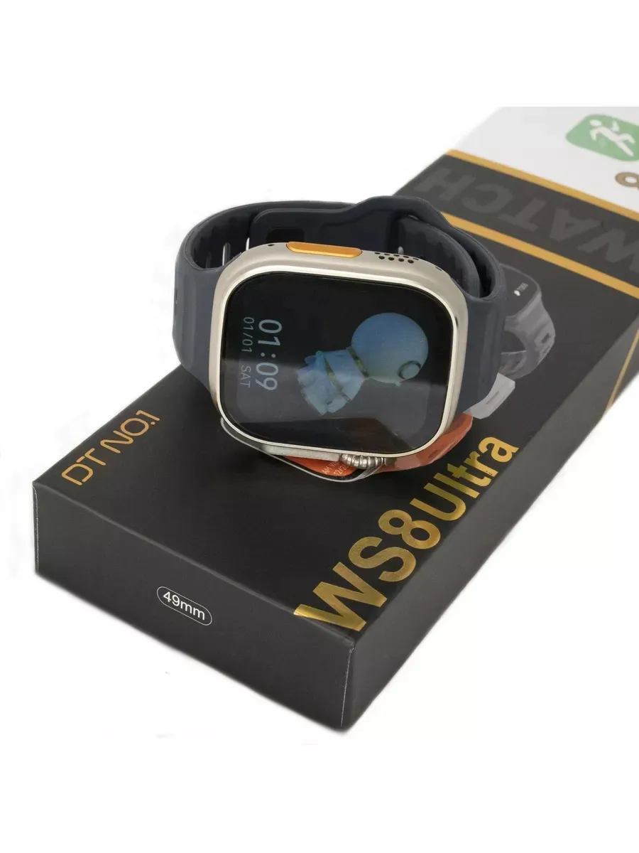 Smart Watch Умные Часы WS8 Ultra/WS8 Max