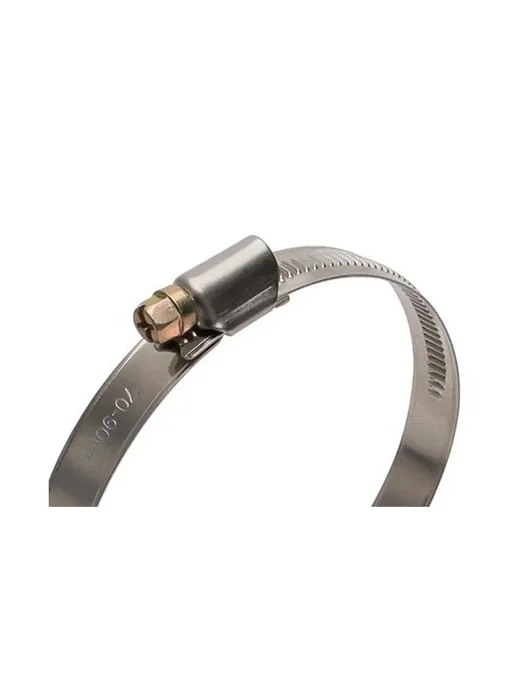 Fortisflex Хомуты червячные PL-9 W2 (Ø 20-32 мм) 5 шт, 5 шт, фото 2