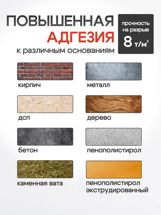 Ansar Пена монтажная под пистолет всесезонная 70 3 шт, 12 шт, фото 3