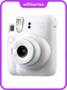 Фотоаппарат моментальной печати Mini 12 FUJIFILM 555412124 купить за 9 093 ₽ в интернет‑магазине Wildberries