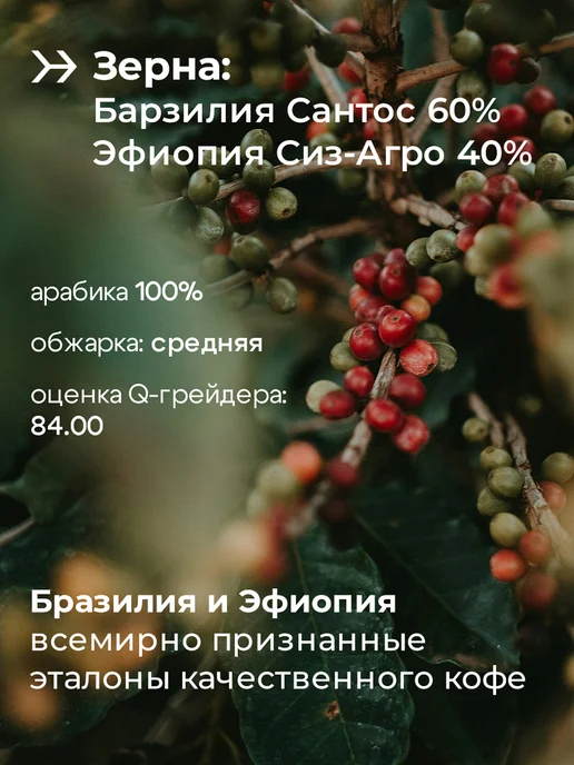 Стрелка кофе Молотый новогодний кофе 250 грамм, вариант, фото 2