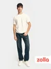 Мужские тёплые джинсы Regular с флисом Zolla 555462144 купить за 1 618 ₽ в интернет‑магазине Wildberries