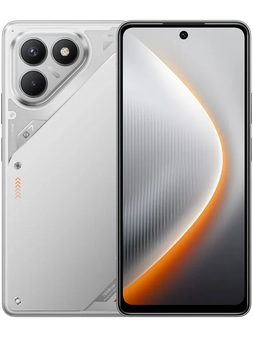Смартфон TECNO Pova 7 Neo 8/256 ГБ, серый