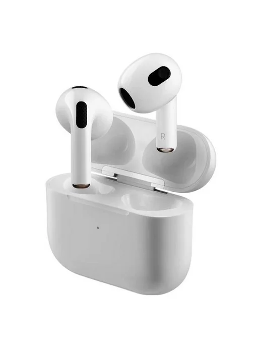 DEFENDER Гарнитура беспроводная Apods 3 Bluetooth, белый
