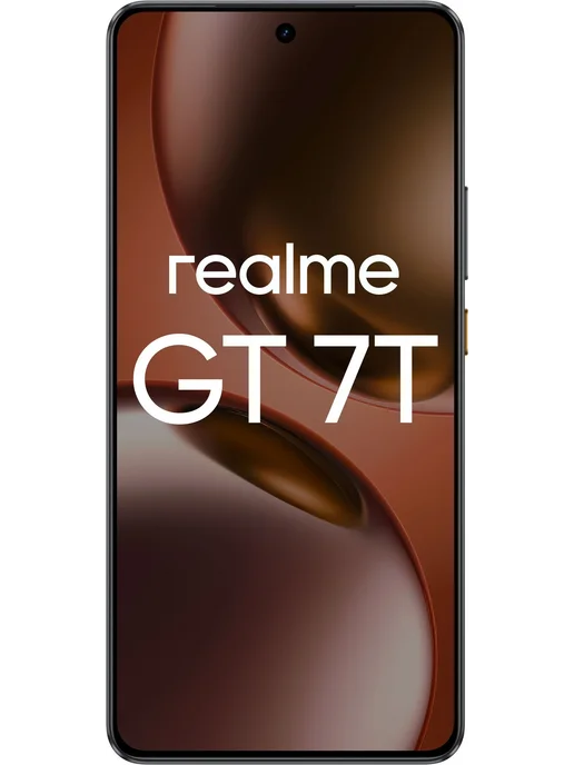 Смартфон realme Gt 7T 12/512 ГБ, черный, фото 3
