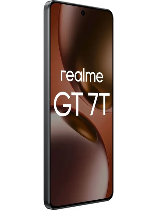 Смартфон realme Gt 7T 12/512 ГБ, черный, фото 4