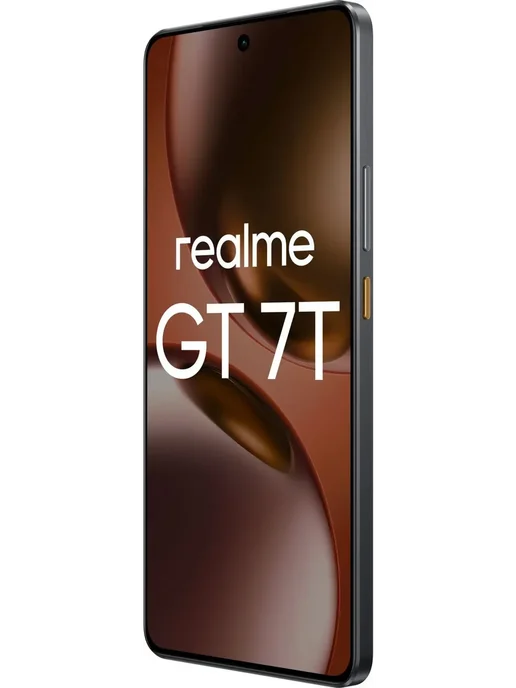 Смартфон realme Gt 7T 12/512 ГБ, черный, фото 5