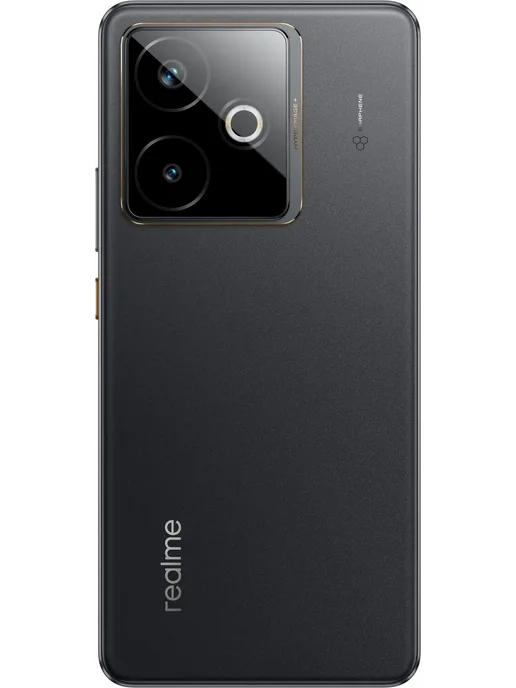 Смартфон realme Gt 7T 12/512 ГБ, черный, фото 6