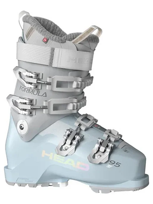 HEAD Г л ботинки Formula 95 W LV GW Ice-Grey, 95 Вт
