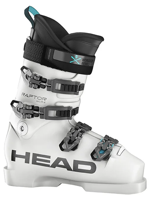 HEAD Г л ботинки Raptor WCR 6 SC White, белый