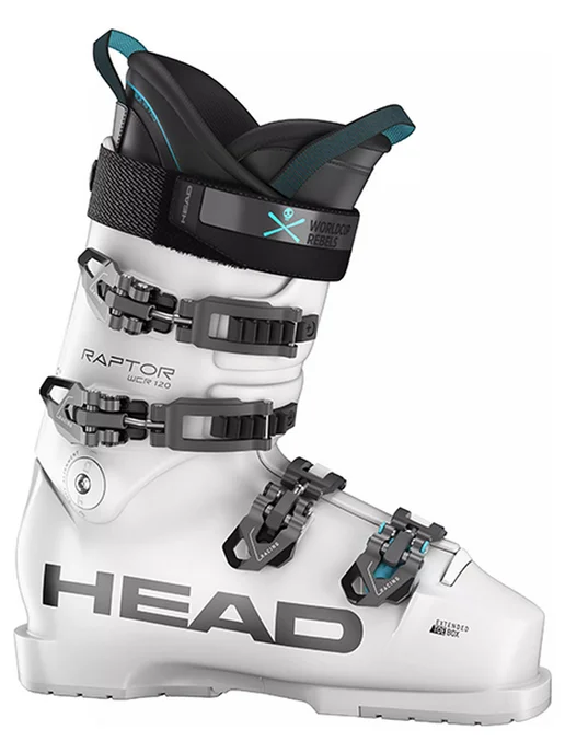 HEAD Г л ботинки Raptor WCR 120 White, белый