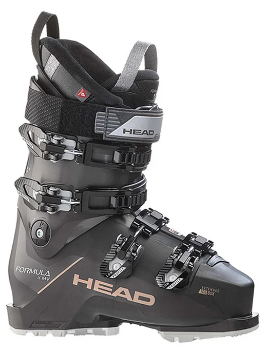 HEAD Г л ботинки Formula X W MV GW, черный