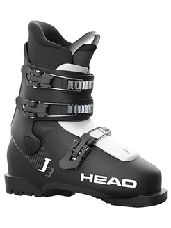 HEAD Г л ботинки J3 Black-White