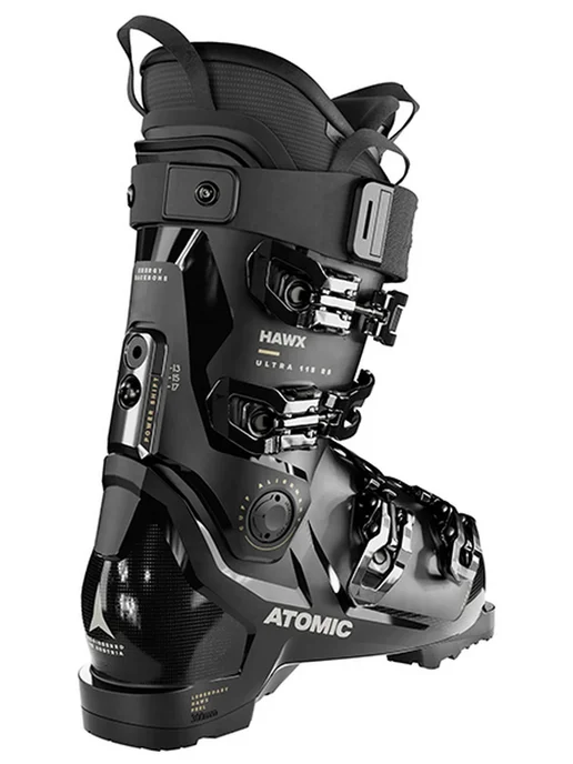 ATOMIC Г л ботинки Hawx Ultra 115 RS W GW Black Stone, черный, фото 3