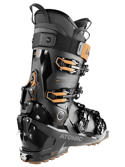 ATOMIC Г л ботинки Hawx Ultra XTD 110 GW Black Orange, черный, фото 3