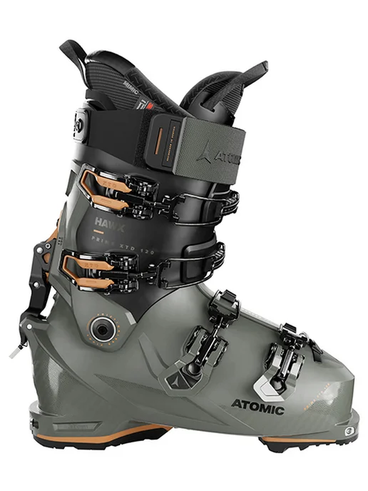 ATOMIC Г л ботинки Hawx Prime XTD 120 Army Black, черный