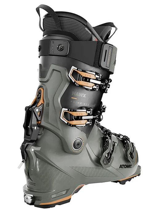 ATOMIC Г л ботинки Hawx Prime XTD 120 Army Black, черный, фото 2
