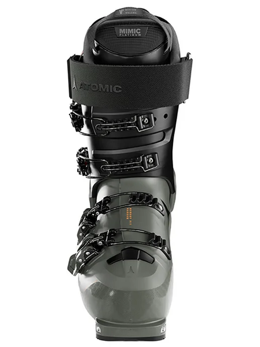 ATOMIC Г л ботинки Hawx Prime XTD 120 Army Black, черный, фото 3