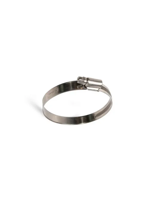 Fortisflex Хомуты червячные PL-9 W4 (Ø 16-27 мм) 50 шт, 20 шт, фото 2