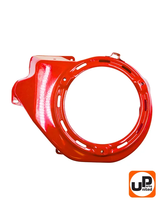 UNITED PARTS Кожух стартера 188F 190F 192F генераторы помпы мотоблоки, вариант, фото 2
