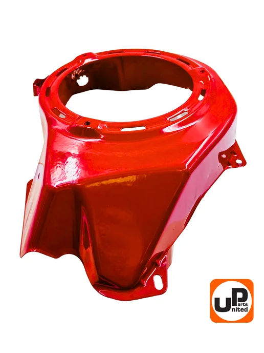 UNITED PARTS Кожух стартера 188F 190F 192F генераторы помпы мотоблоки, вариант, фото 3