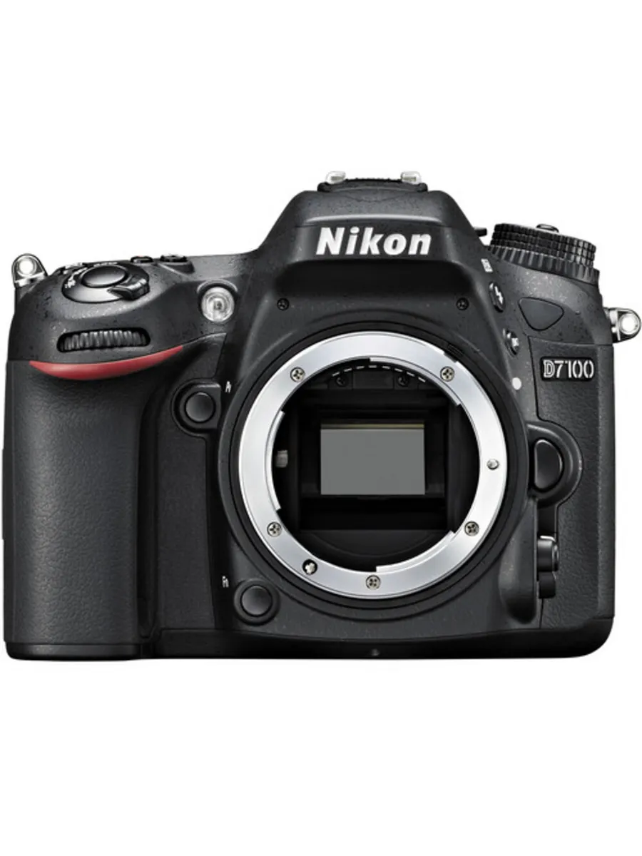 Зеркальный фотоаппарат D7100 body