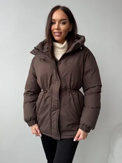 LiLYTAIL Куртка зимняя женская с капюшоном - фото 10