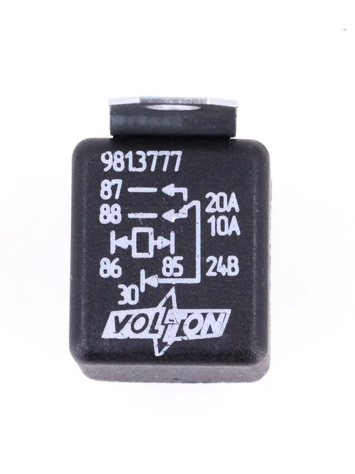 VOLTON Реле 981 переключающее 5-конт. для дв.245 Г-33081,3309, вариант, фото 2