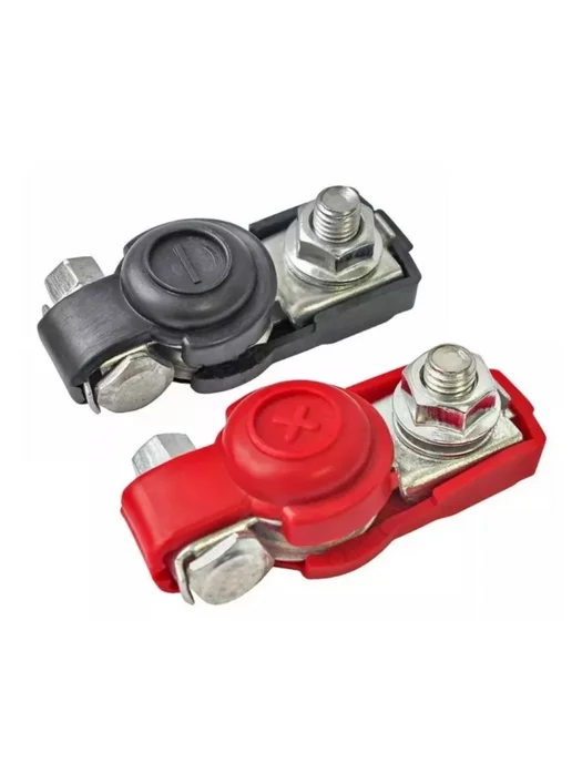 ArmStore-lux Клеммы аккумуляторные 6-12v 2pcs 030, 2 шт, фото 3