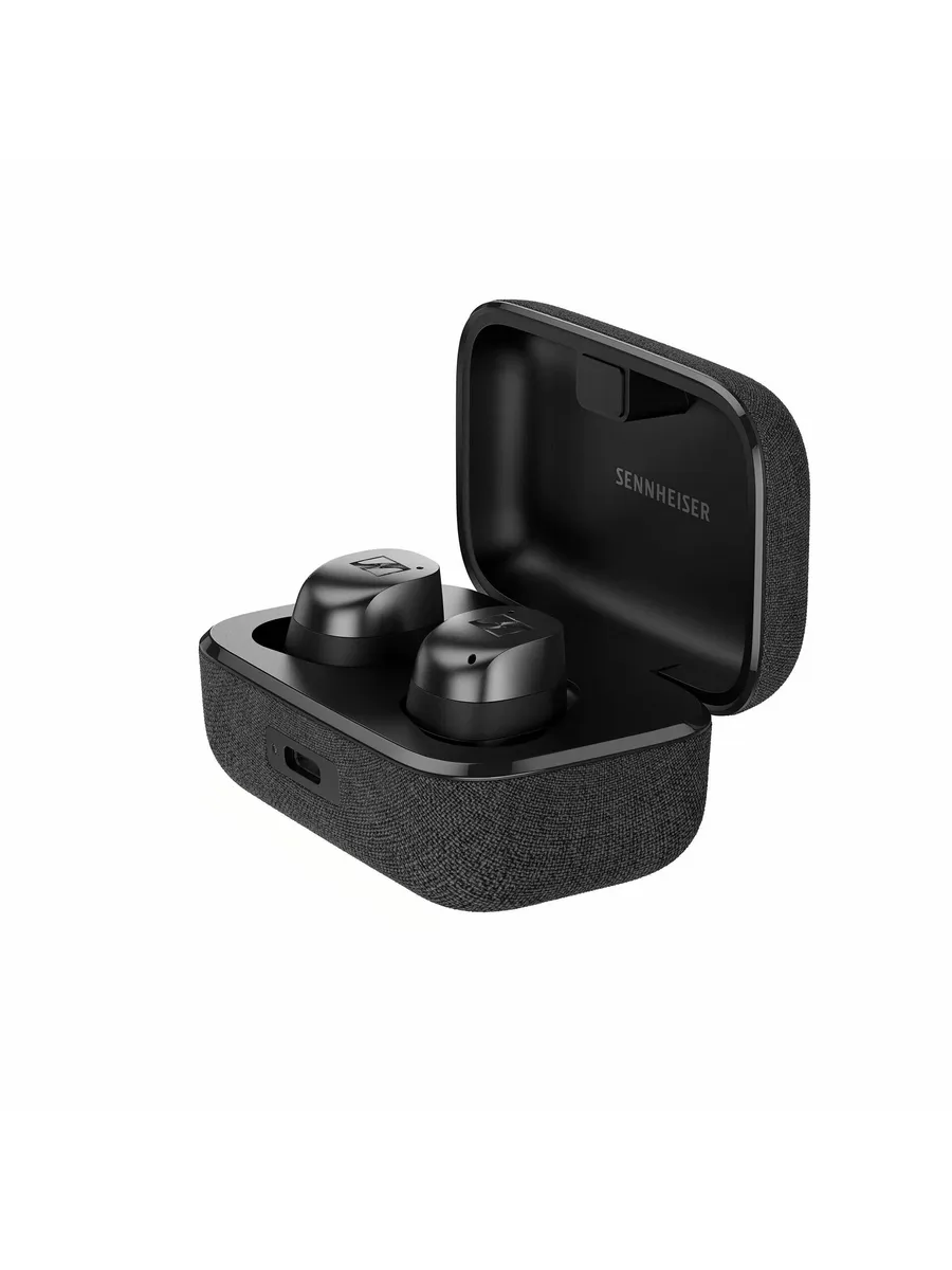 Беспроводные наушники Momentum True 4, Graphite Sennheiser 556389432 купить в интернет‑магазине Wildberries
