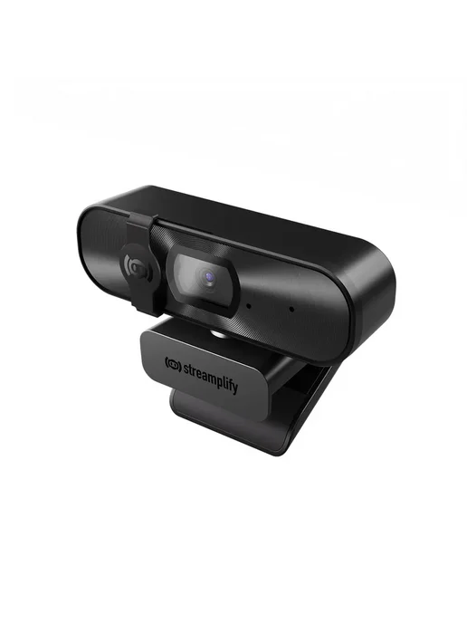 Streamplify Веб-Камера CAM MINI, черный