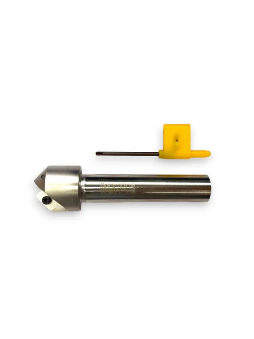Резец43 Фасочная фреза SSK16-32-C20-130-2T под сменные пластины, вариант