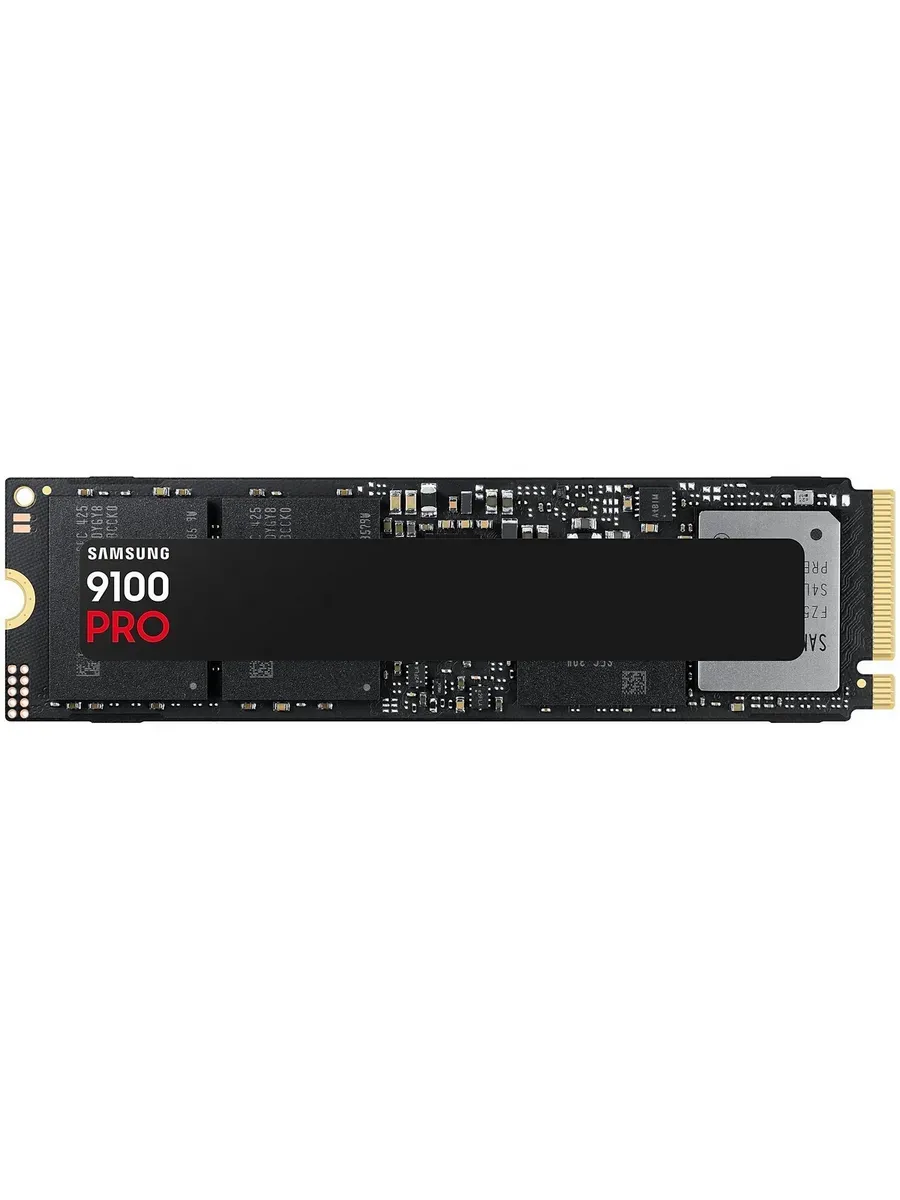 Накопитель SSD 2 ТБ 9100 PRO M.2 2280 (MZ-VAP2T0BW) Samsung 556471603 купить в интернет‑магазине Wildberries