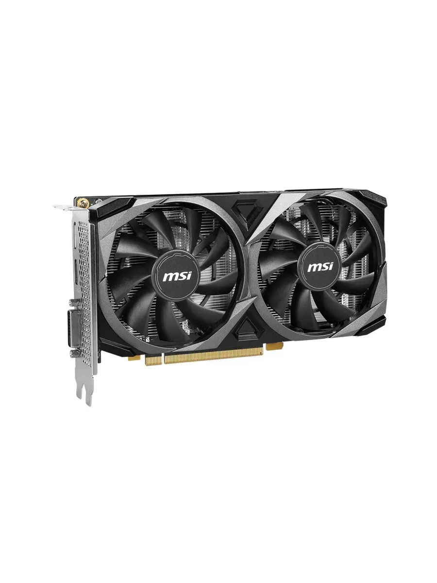Видеокарта RTX 3050 8 ГБ OEM (RTX 3050 VENTUS 2X XS 8G OC) MSI 556474906 купить в интернет‑магазине Wildberries