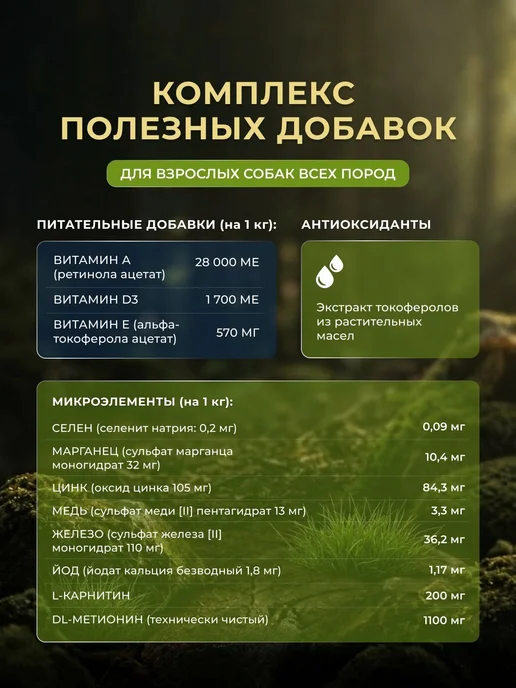 Сухой корм MONGE Dog Bwild для собак, взрослые, 12,3 кг, фото 4